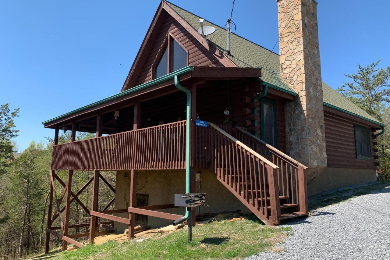 Grand Vistas Vila Sevierville Exterior foto