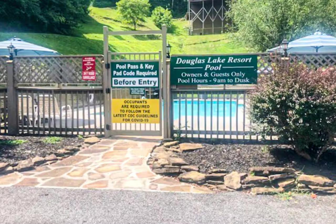 Grand Vistas Vila Sevierville Exterior foto