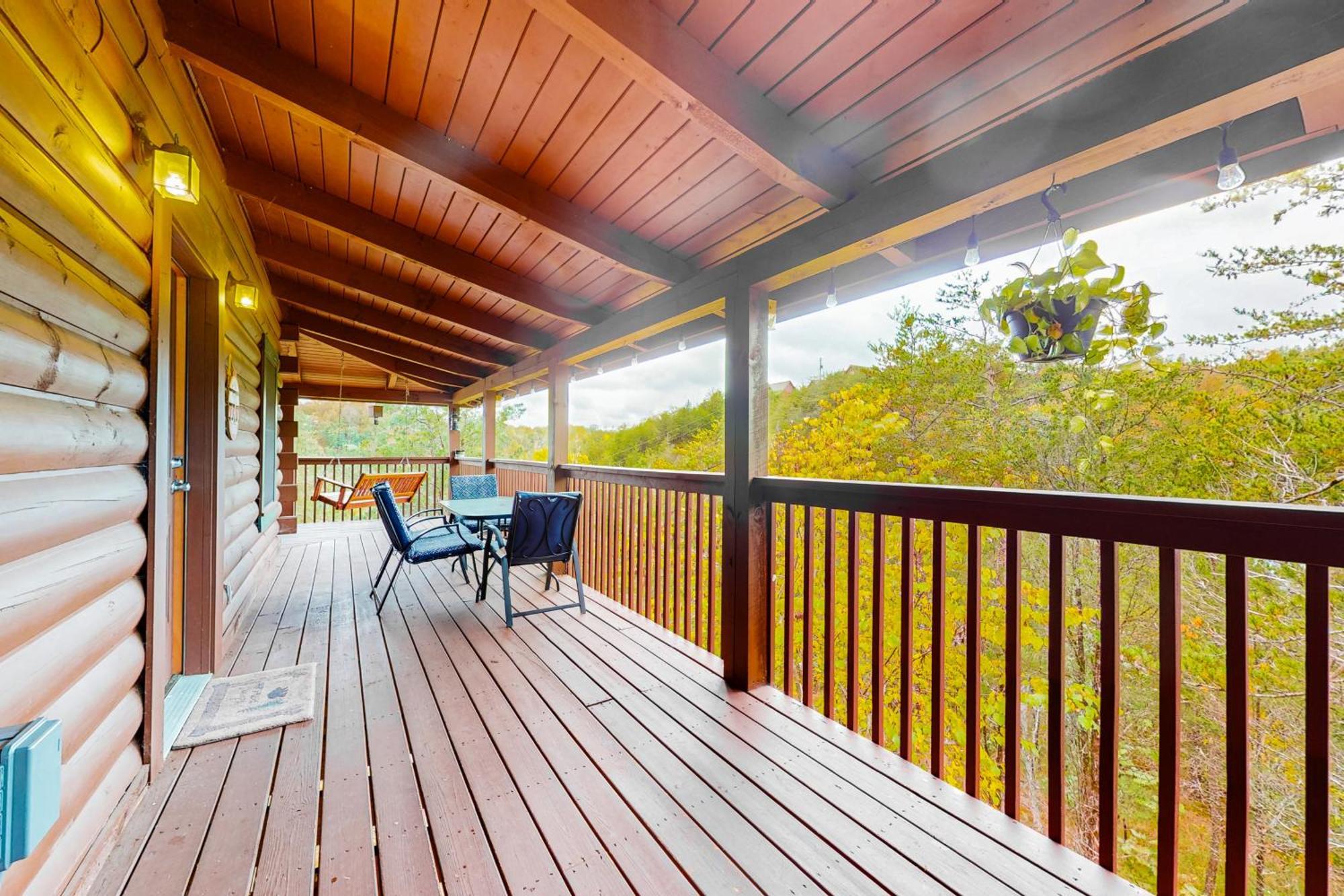 Grand Vistas Vila Sevierville Exterior foto