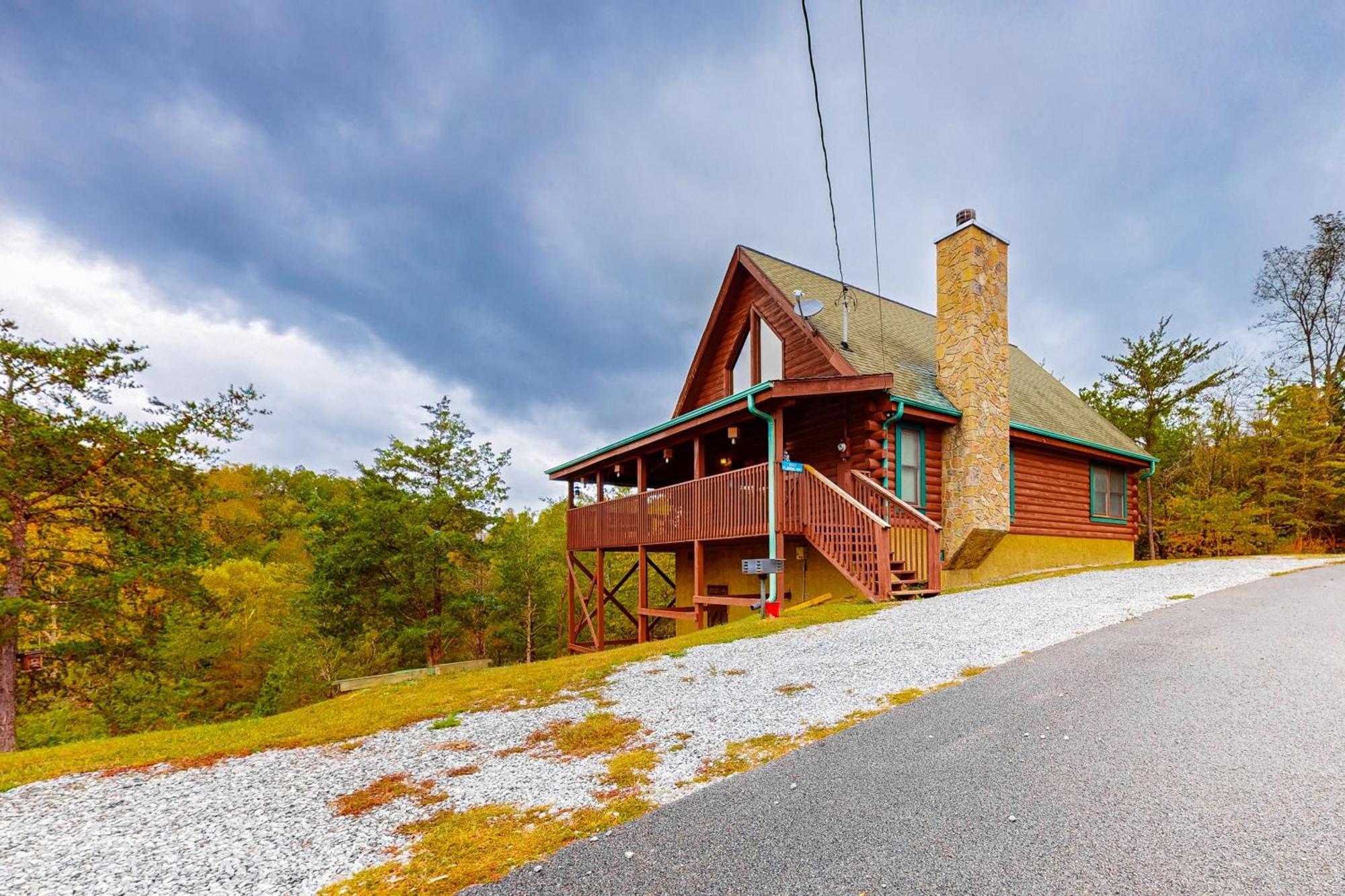 Grand Vistas Vila Sevierville Exterior foto